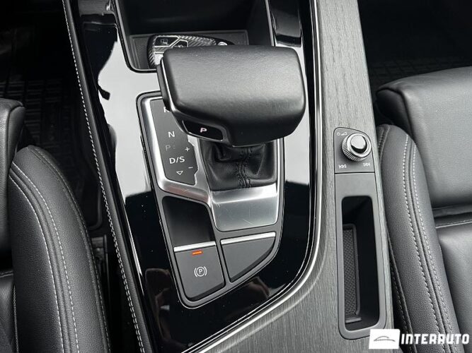 Audi A4 49 interauto-car