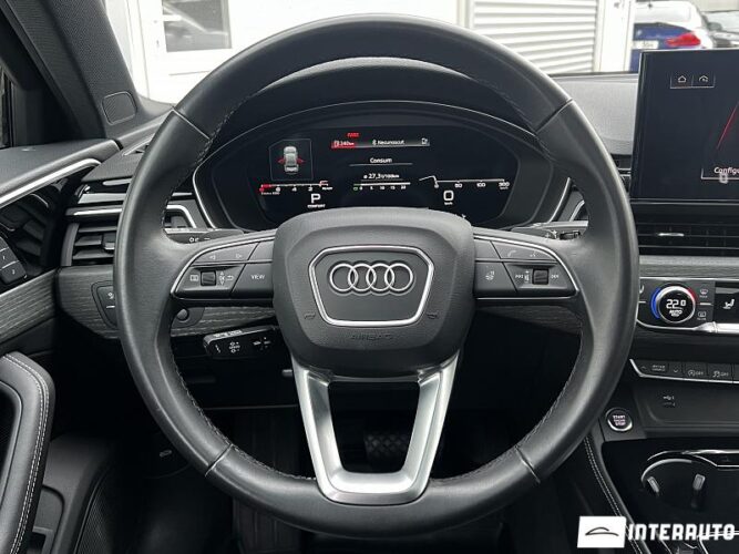 Audi A4 41 interauto-car