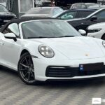 Porsche 911 Carrera 2020