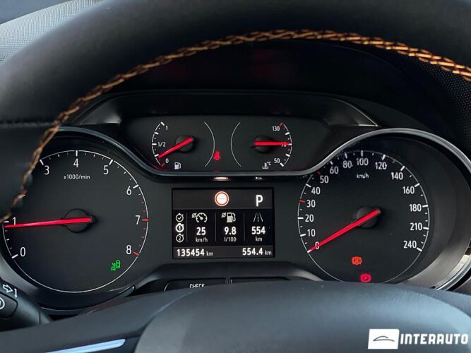 Opel Crossland X 52 interauto-car