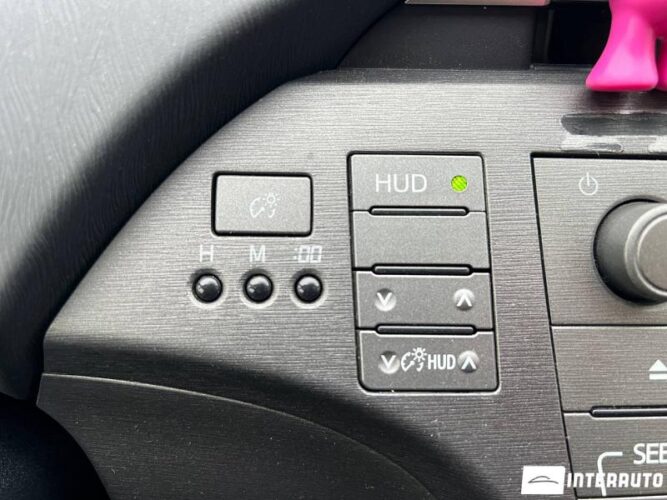 Toyota Prius 43 interauto-car