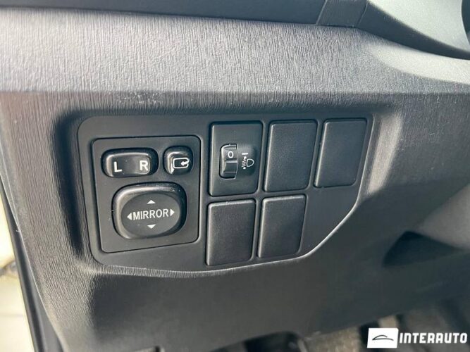 Toyota Prius 46 interauto-car