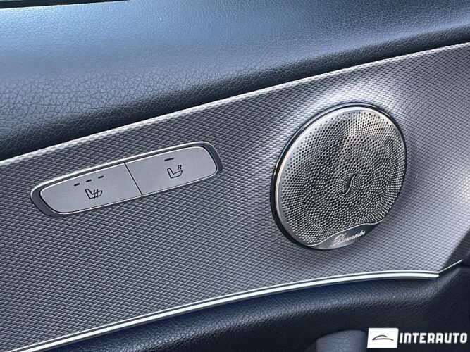 Mercedes E 200 35 interauto-car