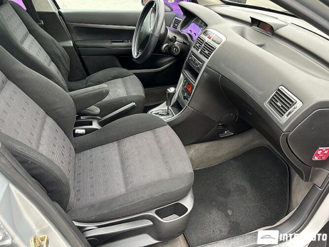 Peugeot 307 SW 40 interauto-car