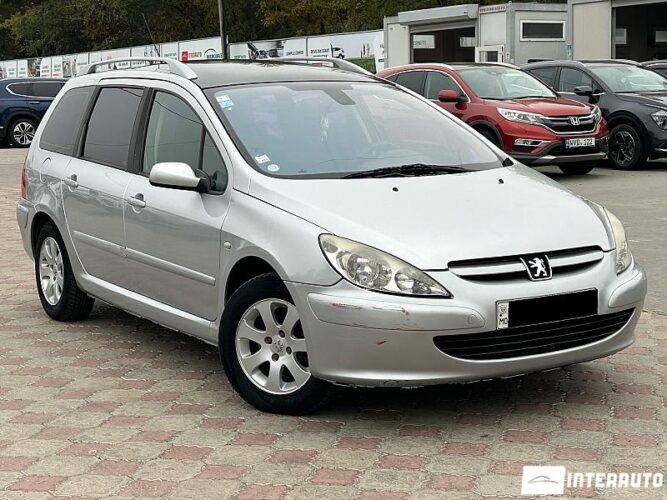 Peugeot 307 SW 31 interauto-car