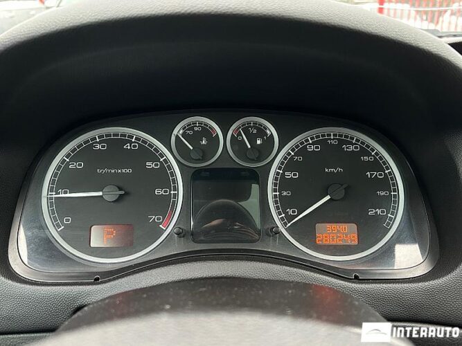 Peugeot 307 SW 37 interauto-car