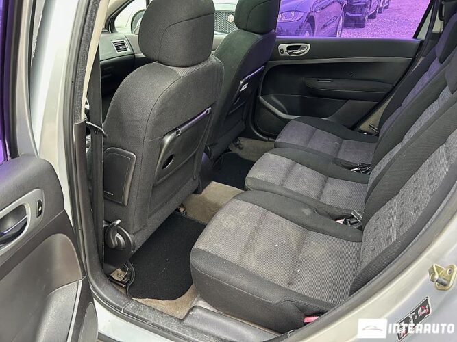 Peugeot 307 SW 42 interauto-car