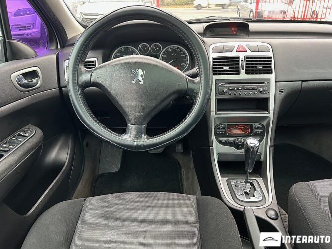 Peugeot 307 SW 34 interauto-car