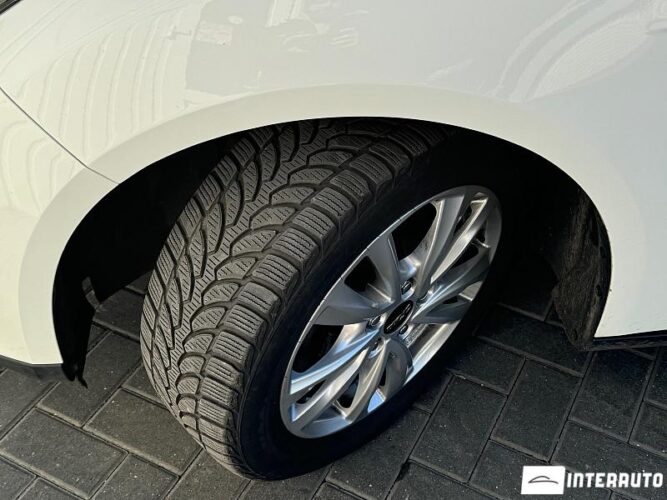 Ford Focus 45 interauto-car