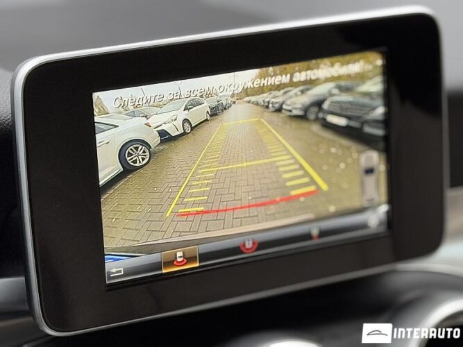 Mercedes GLC 350e 45 interauto-car