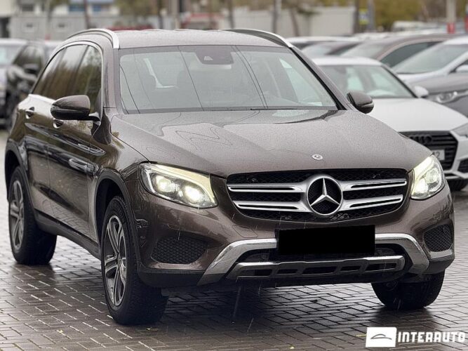 Mercedes GLC 350e 34 interauto-car