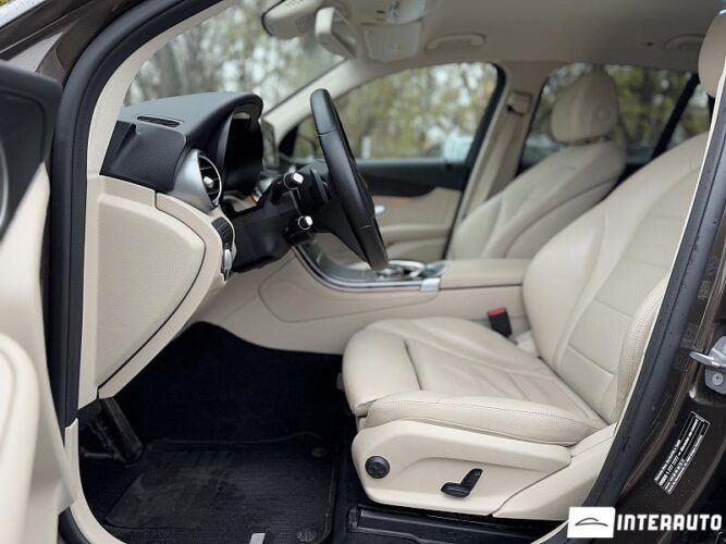 Mercedes GLC 350e 40 interauto-car