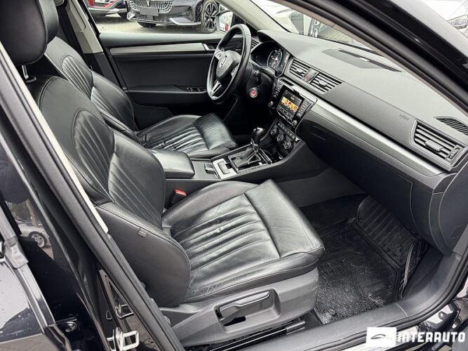 Skoda Superb 58 interauto-car