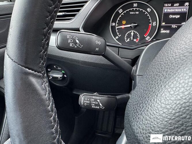 Skoda Superb 51 interauto-car