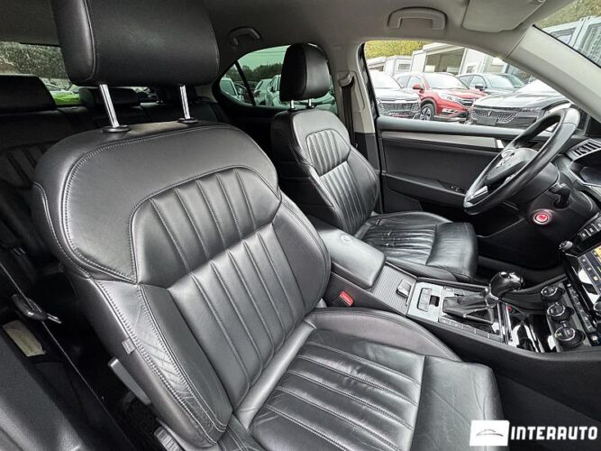 Skoda Superb 61 interauto-car