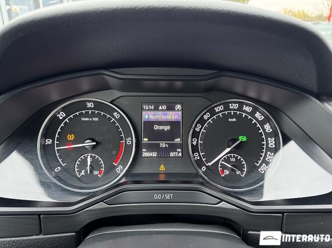 Skoda Superb 53 interauto-car