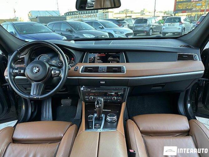 BMW 520 GT 41 interauto-car