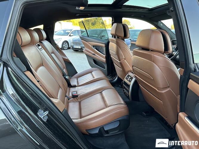 BMW 520 GT 50 interauto-car