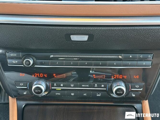 BMW 520 GT 46 interauto-car