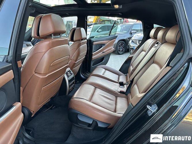 BMW 520 GT 48 interauto-car