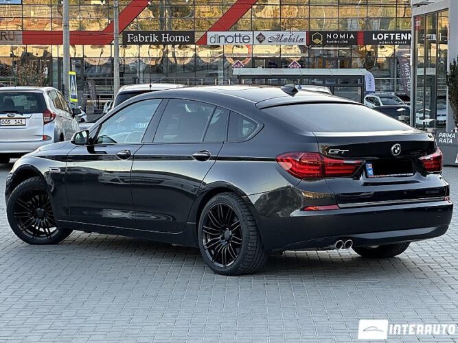 BMW 520 GT 39 interauto-car