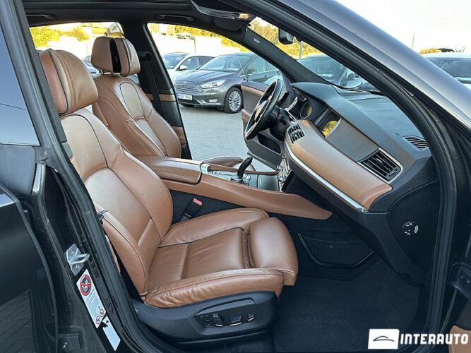 BMW 520 GT 51 interauto-car