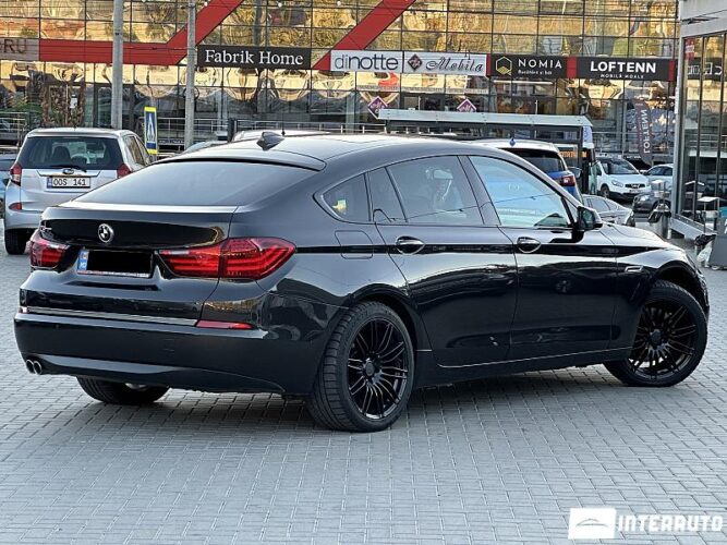 BMW 520 GT 38 interauto-car