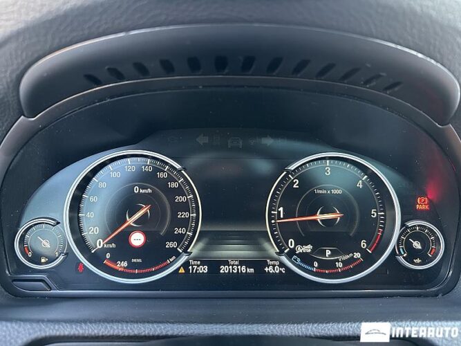 BMW 520 GT 44 interauto-car