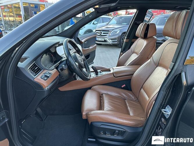 BMW 520 GT 40 interauto-car