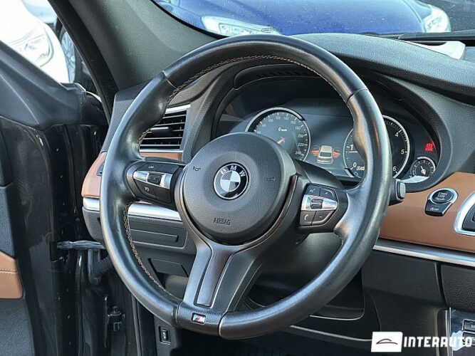 BMW 520 GT 43 interauto-car