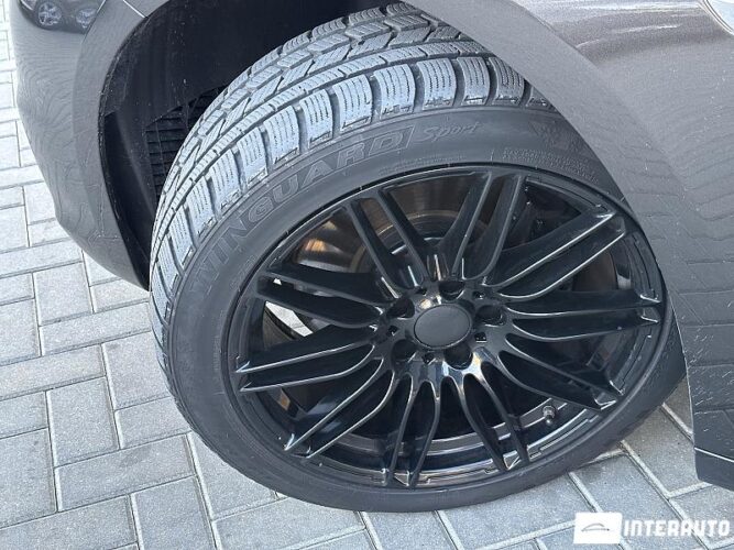 BMW 520 GT 52 interauto-car