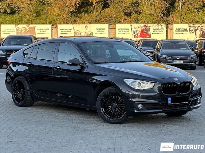 BMW 520 GT 36 interauto-car