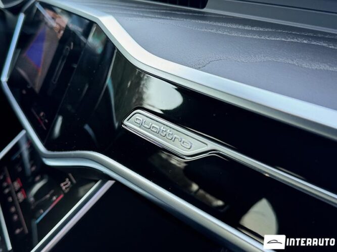 Audi A6 48 interauto-car