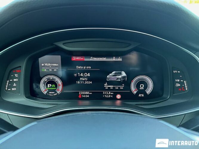 Audi A6 46 interauto-car