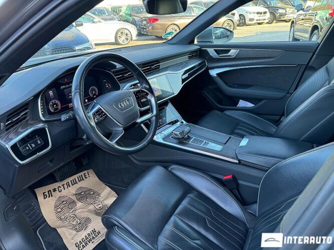 Audi A6 42 interauto-car