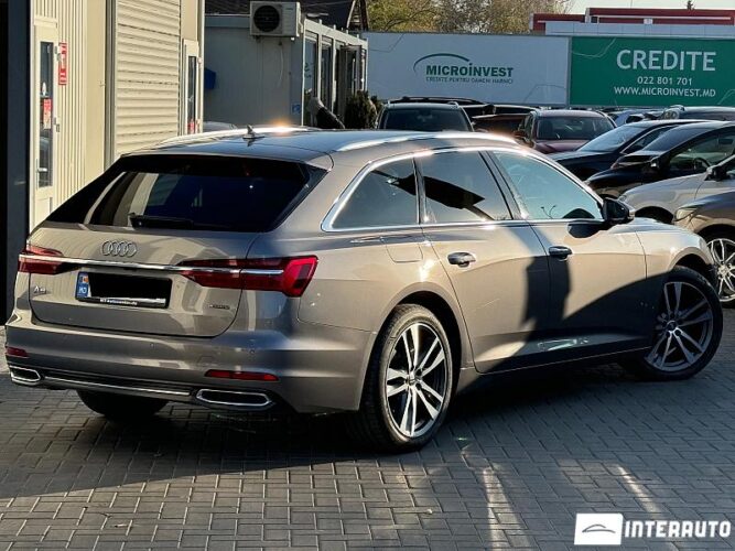 Audi A6 41 interauto-car