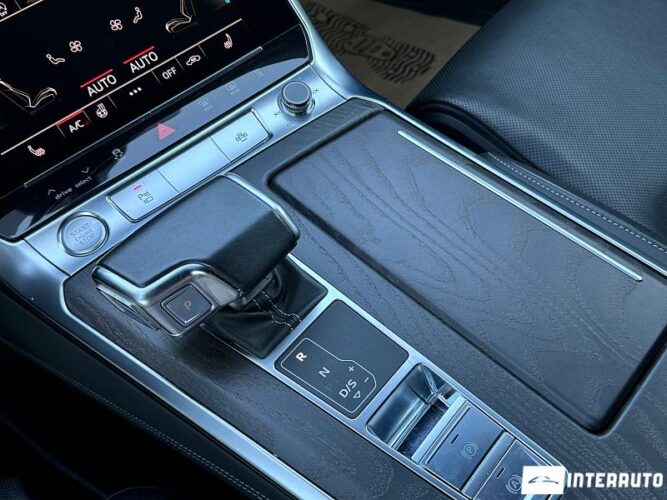 Audi A6 50 interauto-car