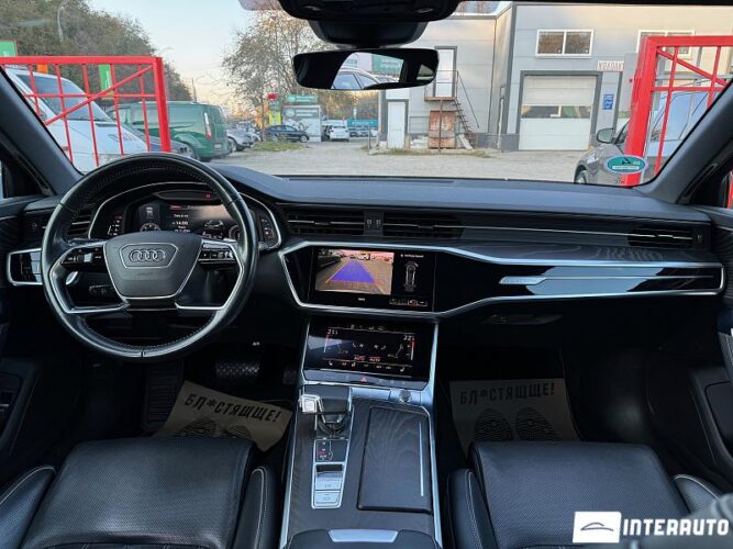 Audi A6 45 interauto-car