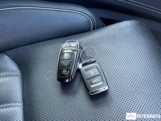 Audi A6 54 interauto-car