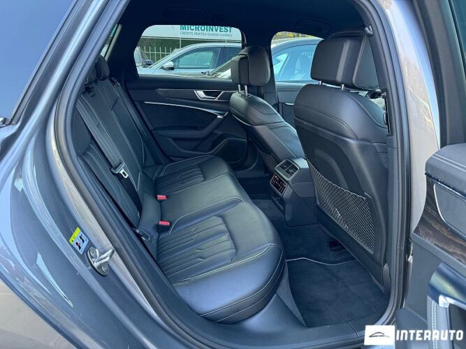 Audi A6 60 interauto-car