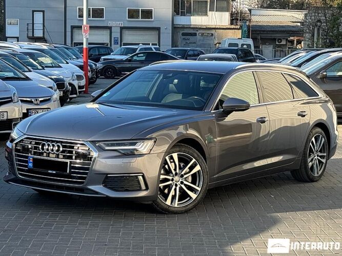 Audi A6 38 interauto-car