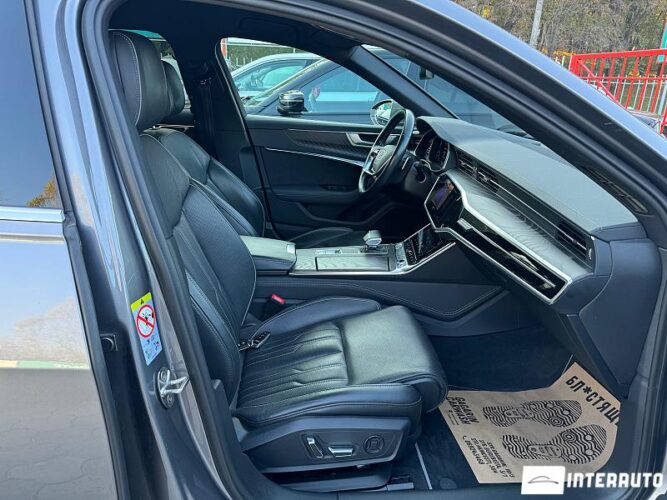 Audi A6 43 interauto-car