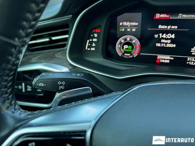 Audi A6 53 interauto-car