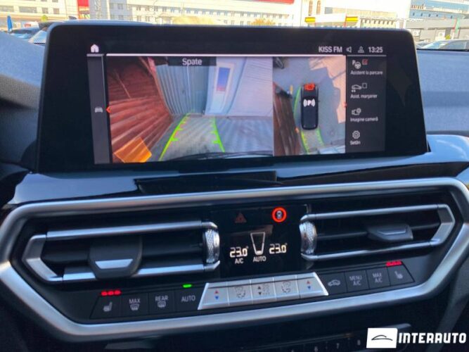 BMW X3 2.0D 51 interauto-car