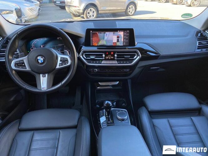 BMW X3 2.0D 44 interauto-car