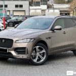 Jaguar F-Pace 2017