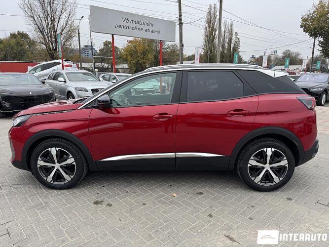 Peugeot 3008 46 interauto-car