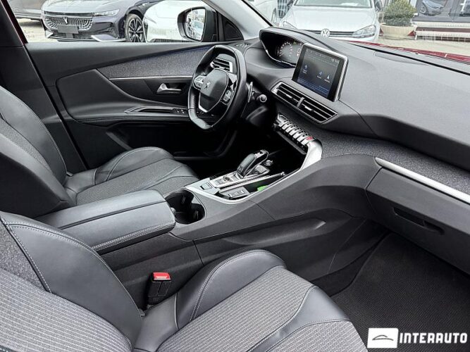 Peugeot 3008 65 interauto-car