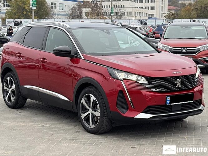 Peugeot 3008 44 interauto-car