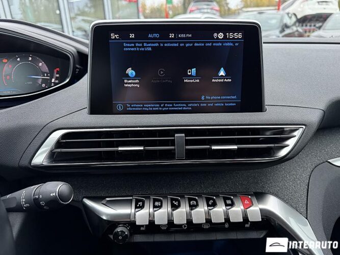 Peugeot 3008 60 interauto-car
